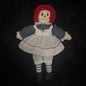 Raggedy Ann